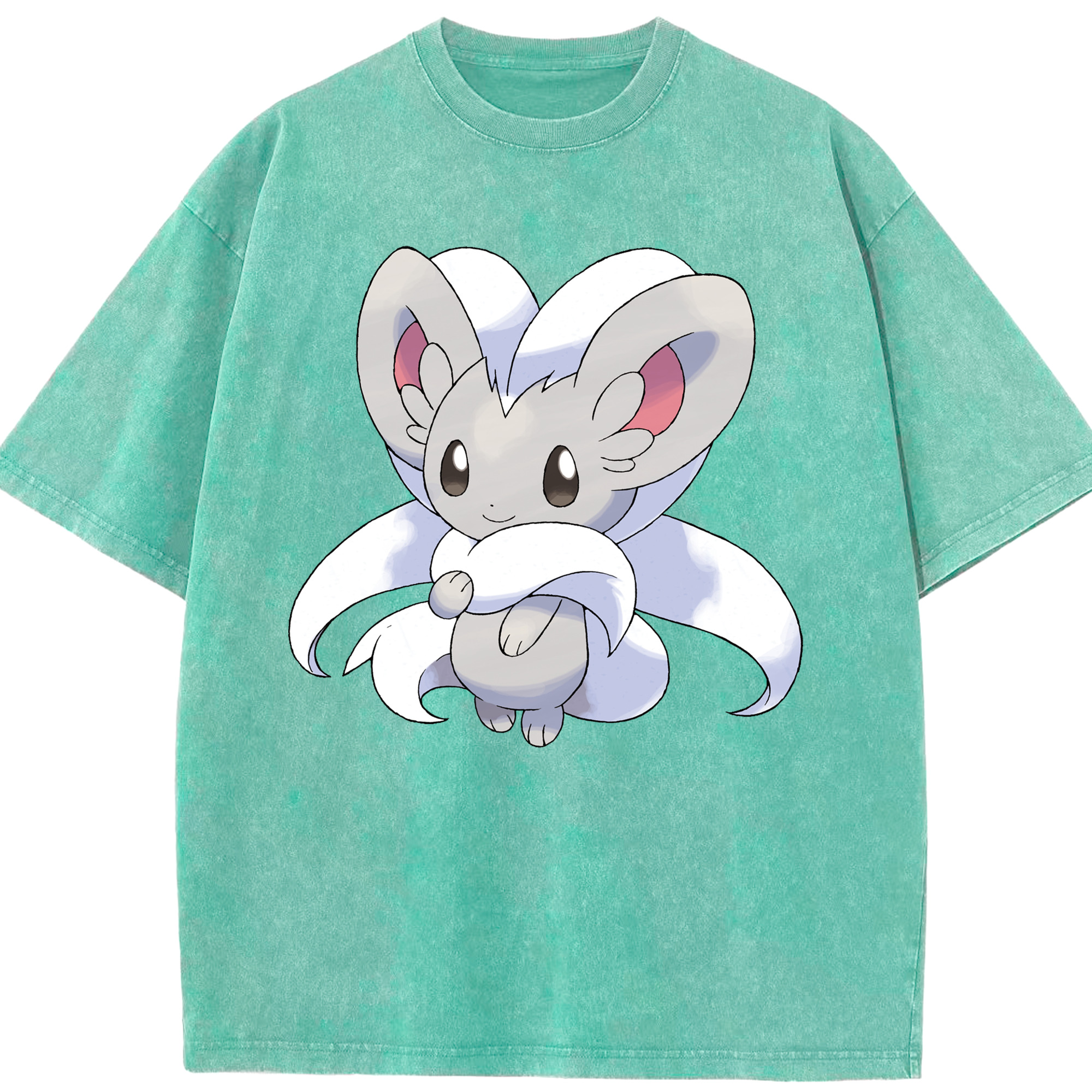 （画像用） ポケットモンスター Pokémon 綿100% ヴィンテージ風 半袖Tシャツ（フロントプリント）